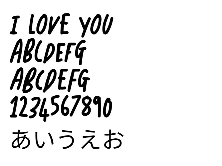 MICROSOFT PRIDE,Clipchamp,font,フォント