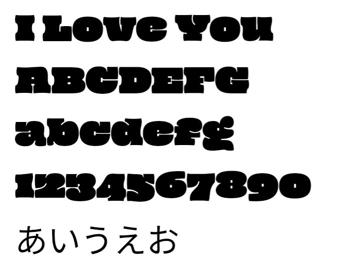 Oi,Clipchamp,font,フォント