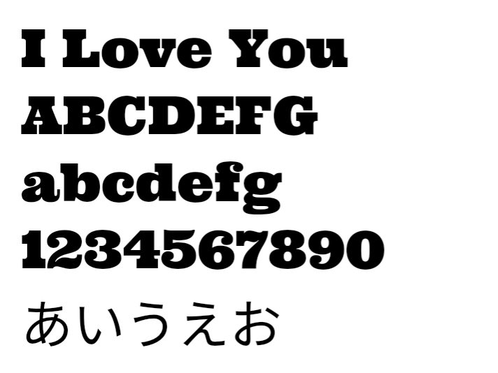 Ultra,Clipchamp,font,フォント