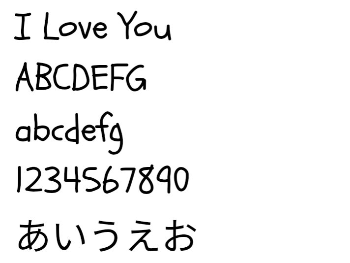 Schoolbell,Clipchamp,font,フォント