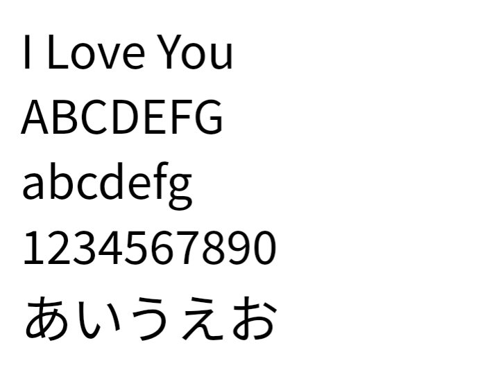 Source Sans Pro,Clipchamp,font,フォント
