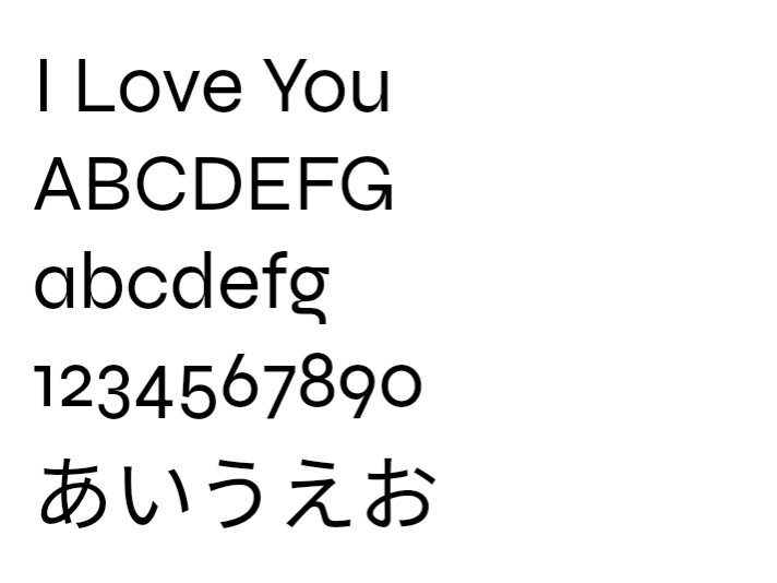 Syne,Clipchamp,font,フォント