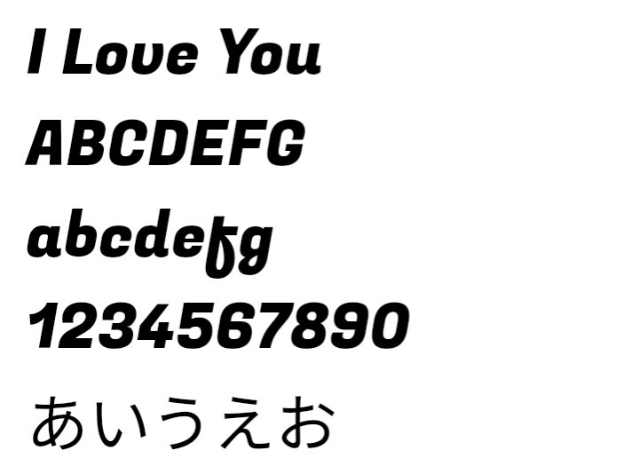 Fugaz One,Clipchamp,font,フォント