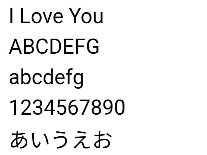 Heebo,Clipchamp,font,フォント
