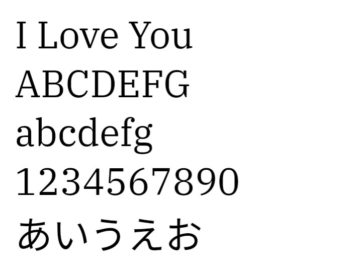 IBM Plex Serif,Clipchamp,font,フォント