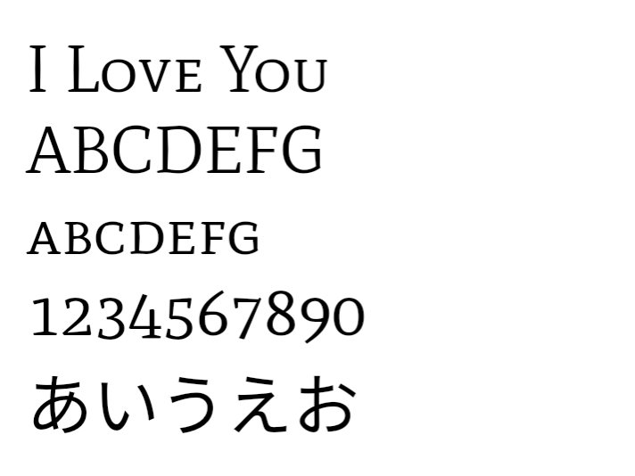MATE SC,Clipchamp,font,フォント