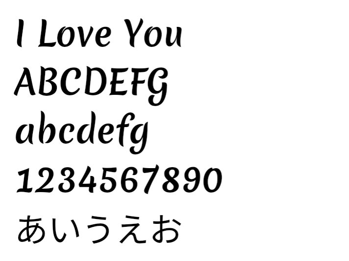 Merienda One,Clipchamp,font,フォント