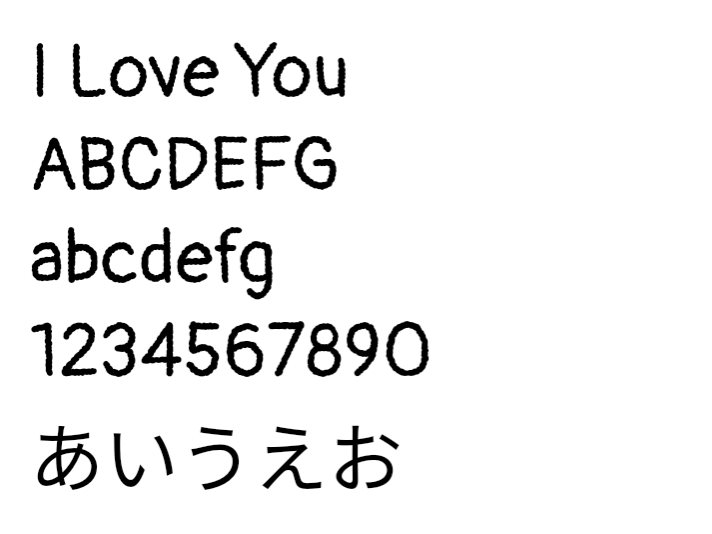 Pangolin,Clipchamp,font,フォント