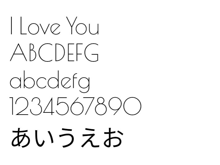 Poiret One,Clipchamp,font,フォント