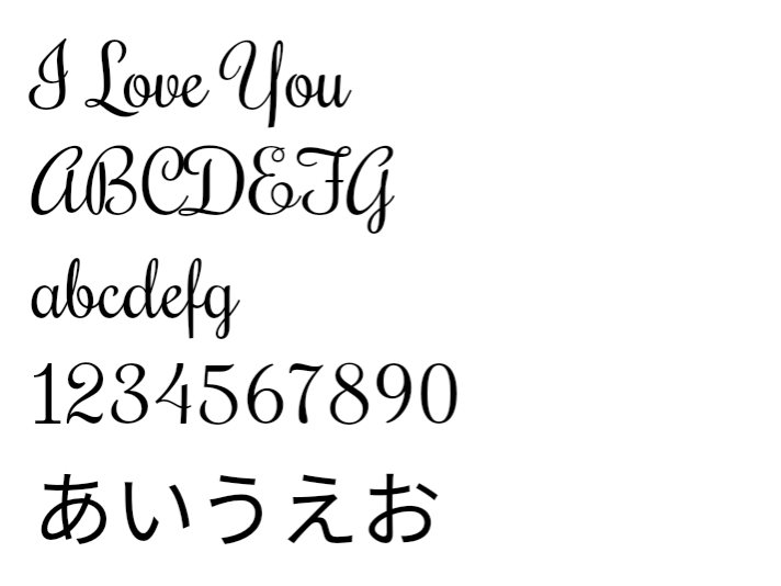 Rochester,Clipchamp,font,フォント