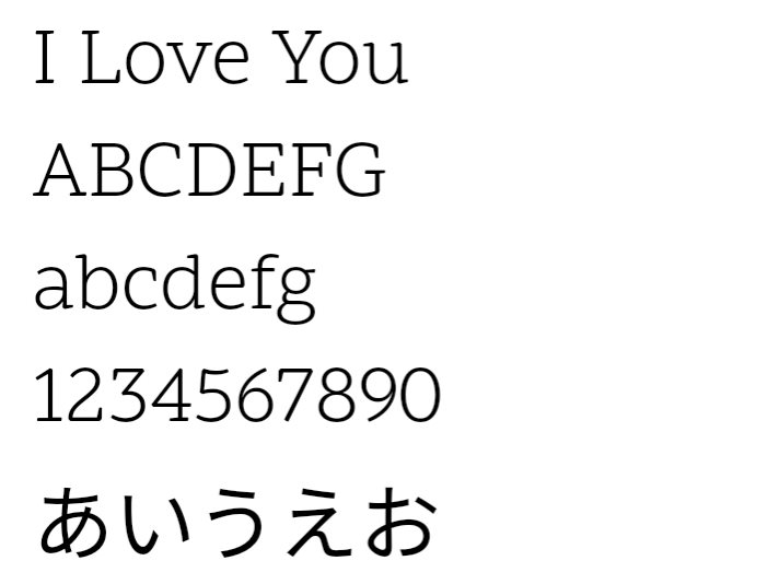 Scope One,Clipchamp,font,フォント
