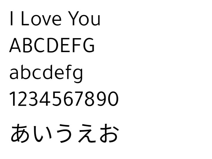 Tajawal,Clipchamp,font,フォント
