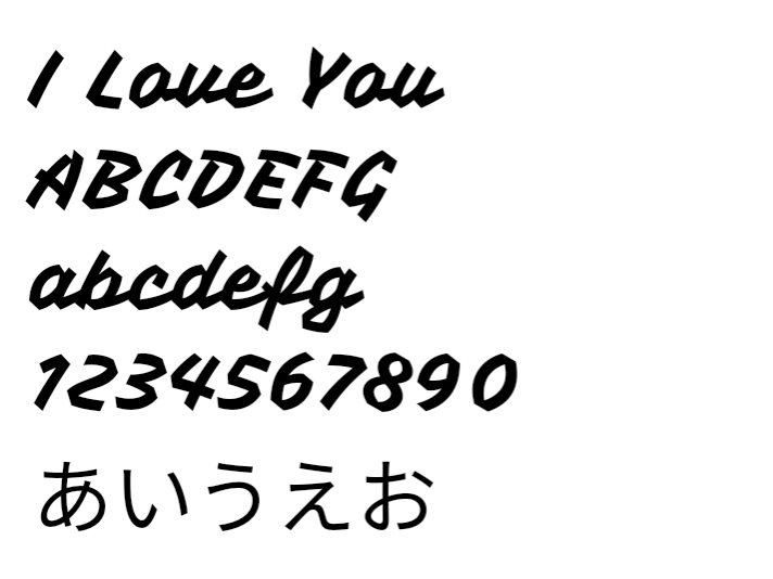 Vampira One,Clipchamp,font,フォント