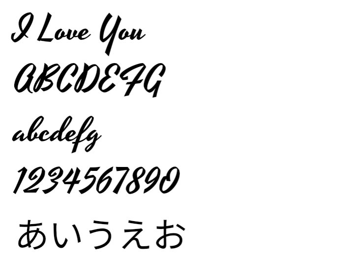 Yesteryear,Clipchamp,font,フォント