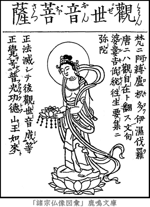 仏像,画像,観世音菩薩,二十五菩薩