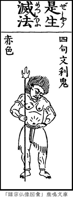 仏像,画像,是世滅法