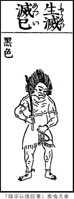 仏像,画像,生滅滅巳