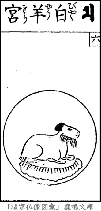 仏像,画像,白羊宮