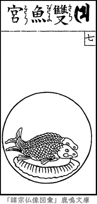 仏像,画像,双魚宮