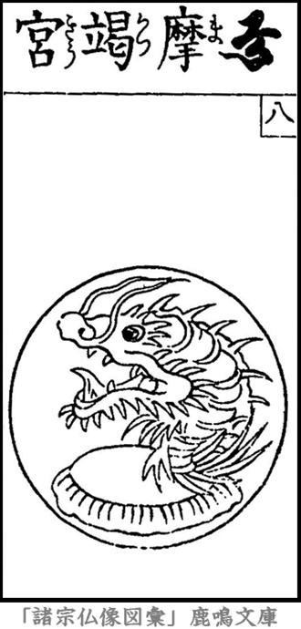 仏像,画像,摩竭宮