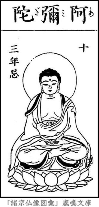 仏像,画像,阿弥陀如来