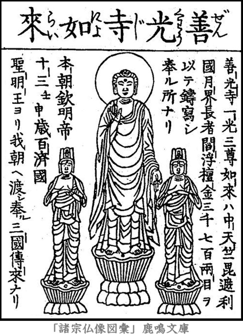 仏像,画像,阿弥陀如来,善光寺式