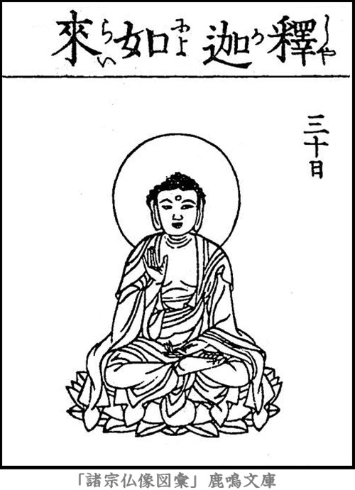 仏像,画像,釈迦如来