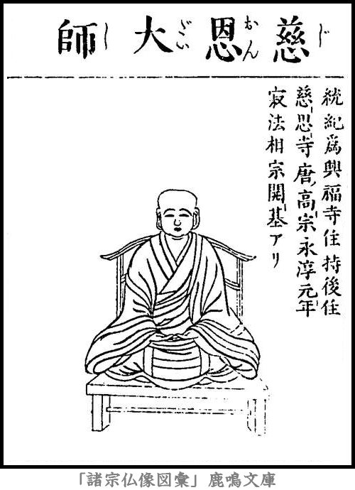 仏像,画像,基,法相宗