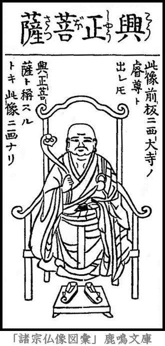 仏像,画像,叡尊,律宗