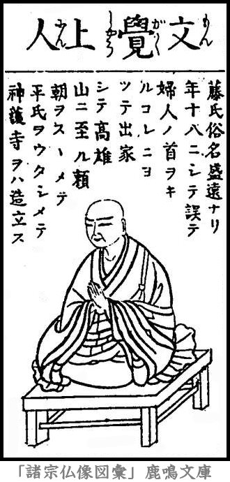 仏像,画像,文覚,真言宗