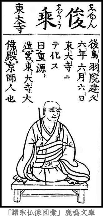 仏像,画像,重源,浄土宗