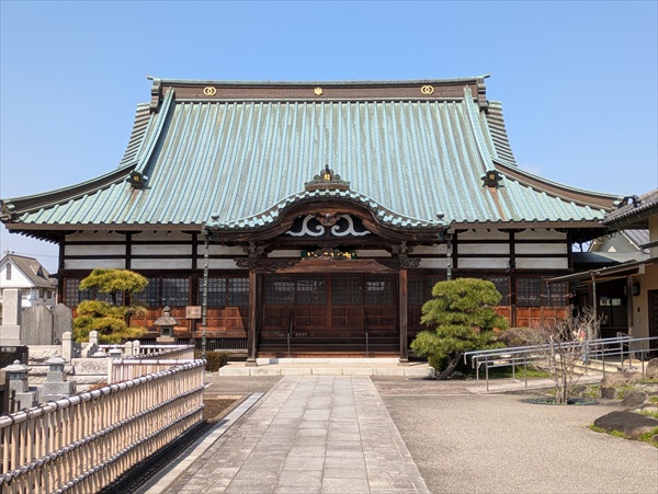 古河七福神,弁財天,徳星寺