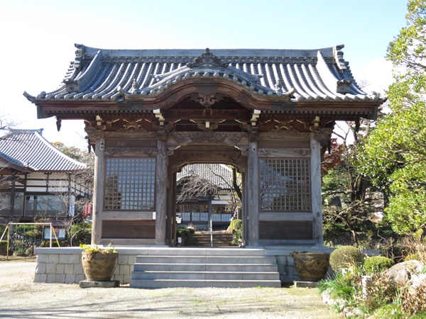 武州寄居七福神,蓮光寺