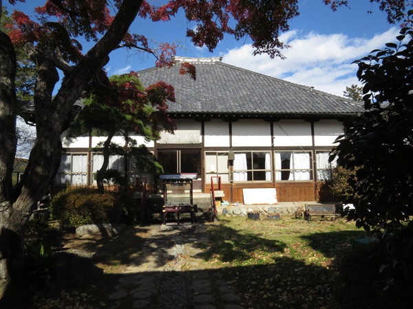 武州寄居七福神,常光寺