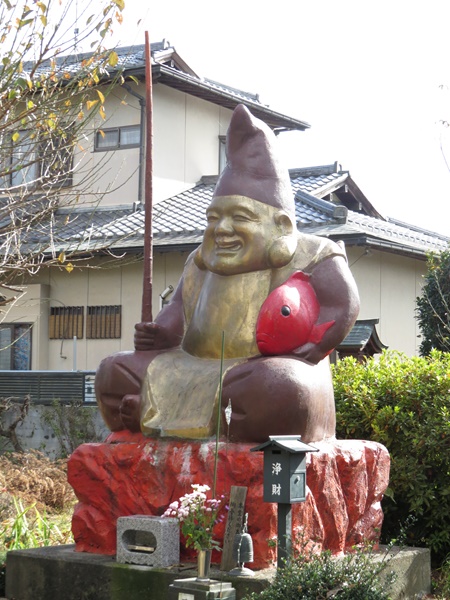 武州寄居七福神,