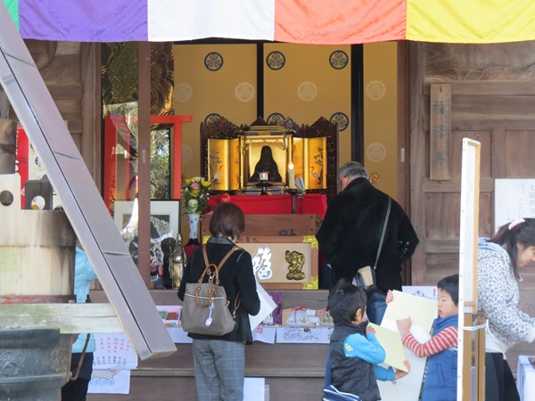 小江戸川越七福神,福禄寿,蓮馨寺