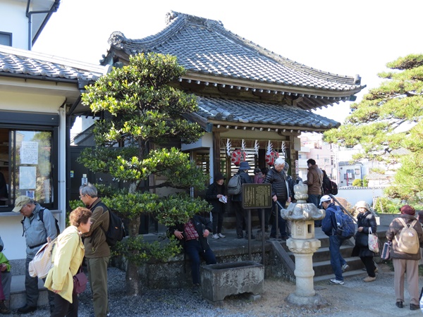 小江戸川越七福神,弁財天,妙昌寺
