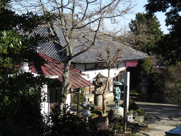 武蔵野七福神,福禄寿,円泉寺