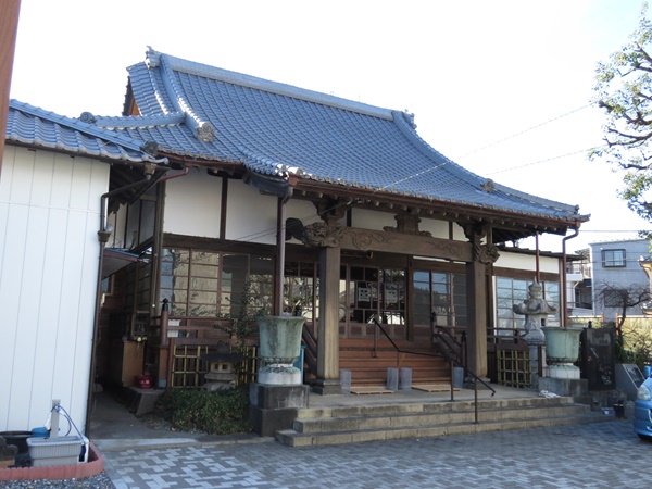 武州本庄七福神,大黒天,城立寺