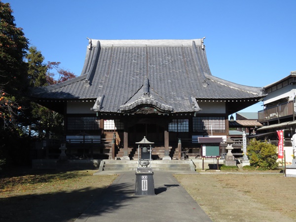 武州本庄七福神,弁財天,佛母寺