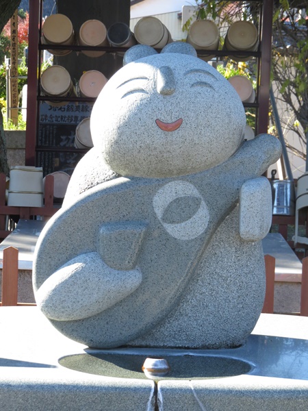 武州本庄七福神,弁財天,佛母寺