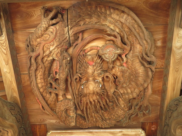 武州本庄七福神,大黒天,普寛霊場