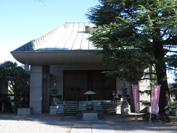 武州本庄七福神,弁財天,大正院