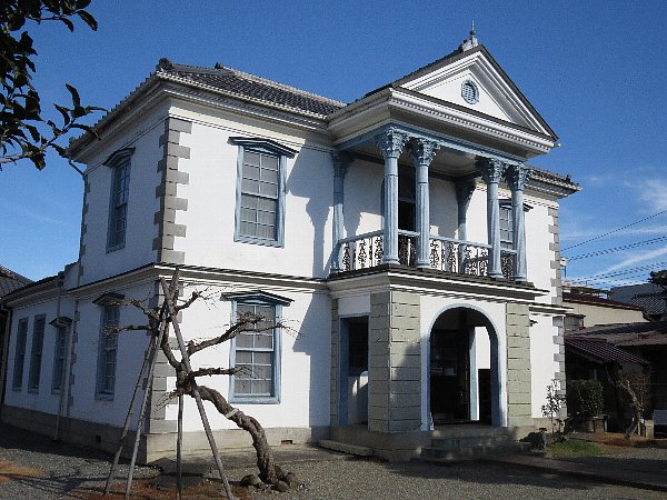 本庄市歴史民俗資料館