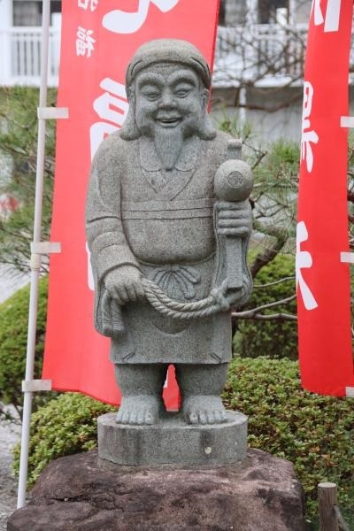 小川七福神,普光寺,大黒天
