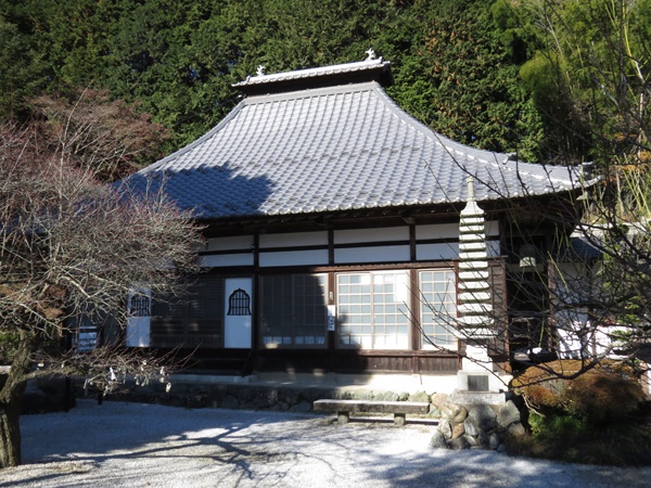 越生七福神,福禄寿,最勝寺