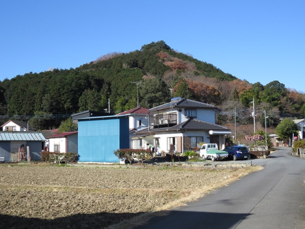 越生七福神,弁財天,弘法山観世音
