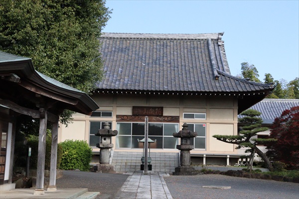 所沢七福神,長久寺