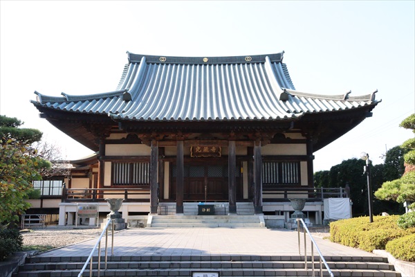 所沢七福神,光蔵寺
