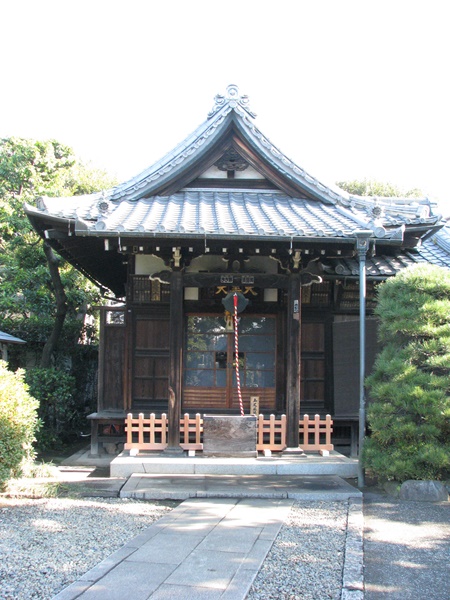 大黒天,経王寺